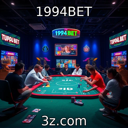 A evolução das tecnologias em jogos competitivos