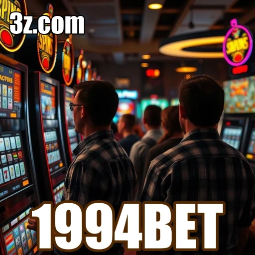 1994BET Caça-Níqueis